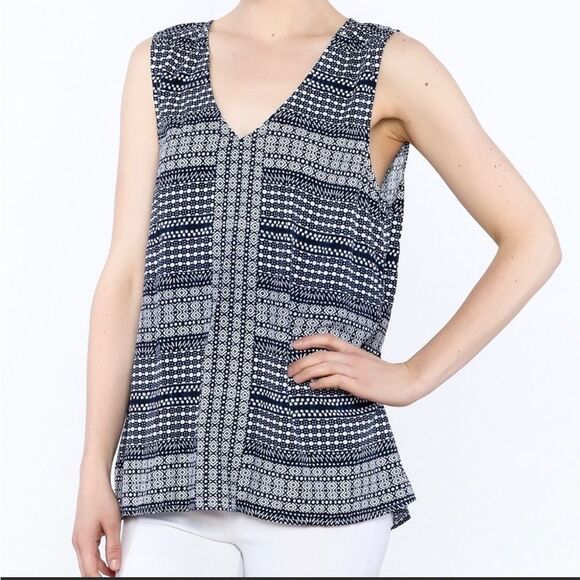 Tommy Bahama Tops - Tommy Bahama Sleeveless Blouse